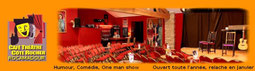 Café Théâtre "Côté rocher" Rocamadour