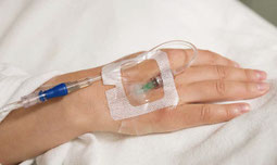 RK03-123 KITS DE INICIO INTRAVENOSO ESTÉRIL CON APÓSITO TRANSPARENTE