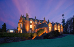 Cromlix in Abendstimmung