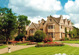 Buckland Manor Außenansicht