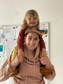 Vanessa Päd. Fachkraft/Gruppenleitung/Pädagogische Leitung
