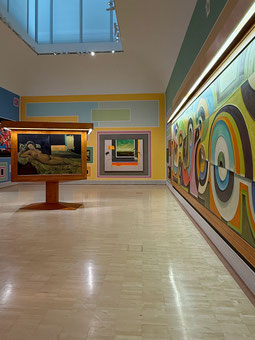 2026, "Interieur No. 667", Albertina Klosterneuburg, Wien