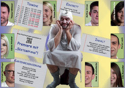 2015 Flyer Theatergruppe St. Pantaleon