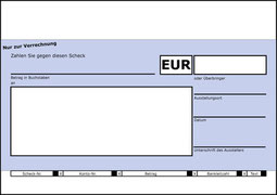 Belegloser Scheckeinzug (BSE) Imagegestützter Scheckeinzug (ISE) XML Clearing Datensätze Scheckgesetz (ScheckG), Scheckeinzugsverfahren Scheckrückgaben ISE Scheck Images ExtraNet Bundesbank BSE Scheck