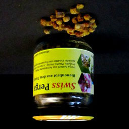Perga, Bienenbroth