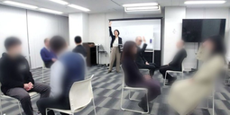 東京・新橋のヒューマン話し方教室｜現役プロ講師が担当