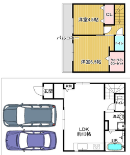東大阪市玉串町東2丁目,中古戸建