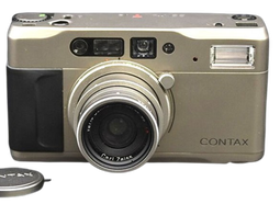 新潟市 買取 石田企画 CONTAX カメラ