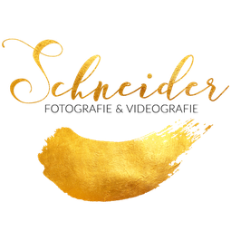Logo Schneider Fotografie & Videografie Hochzeitsfotograf Allgäu Bayern
