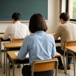 注:画像は生成AIで作成したイメージで、実在する人物ではございません。