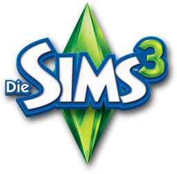 Logo von Die Sims 3