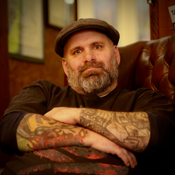 Sascha Viscioni Tätowierer 