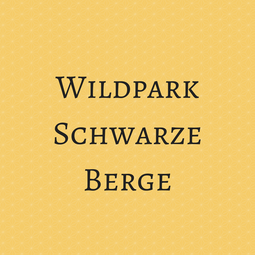 Wildpark Schwarze Berge