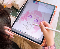 堀江アートスクールの各コース紹介 大阪の漫画 マンガ イラスト教室 堀江アートスクール