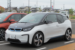 電気自動車試乗会「BMW i3」