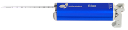 Wiederverwendbares, automatisches Biospieinstrument Möller Medical Blue RBG-1000