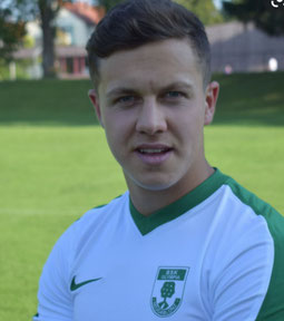 Traf gegen den SV Oberostendorf. Dzhan Karabash.