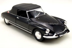Citroën DS cabriolet de 1956