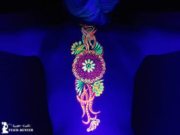 Feier-bunter, Kreativ-Events, Face.& Bodypainting 