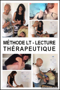 stage formation lt - lecture therapeutique - avec marc massoteau et celine mahé -  annuaire de therapeutes via energetica