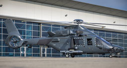 Hélicoptère H160M © Airbus Helicopters