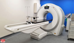 Advetia est équipé d'un scanner haute résolution.