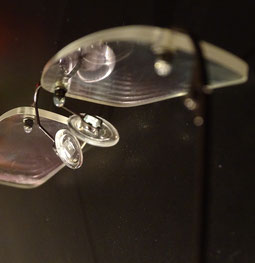Brille/Glasses. Photo: Men's Individual Fashion.
