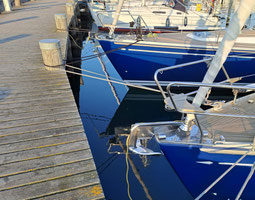 Günstige Yacht Charterversicherung für den sicheren Törn auf der Ostsee. Rundumschutz u.a. inklusive Charter Reiserücktrittsversicherung, Charter Kautionsversicherung und Ausfallversicherung