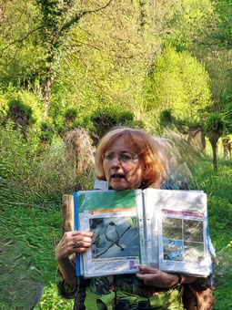 Elsbeth Hege, Foto: Guido Löscher