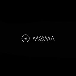 Logotipo Restobar MOMA, Atarfe