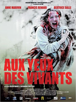 Aux Yeux Des Vivants de Julien Maury & Alexandre Bustillo - 2014 / Horreur 
