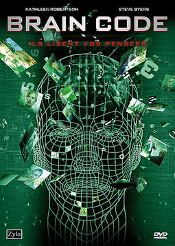 Brain Code de Randy Daudlin - 2008 / Science-Fiction