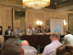The Best Brandy panel at Tales of the Cocktail