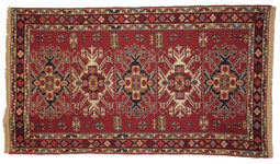 Shahsavan Iran 1,96 x 1,13 m