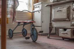 old kitchen