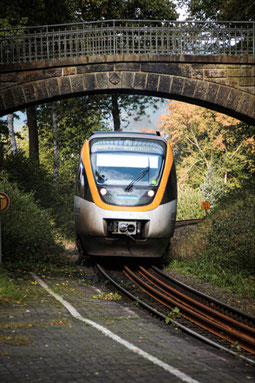 Die RB71. | Foto: Nico Thuinemann