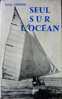 LINDEMANN, Seul sur l'océan, 1958 (la Bibli du Canoe)