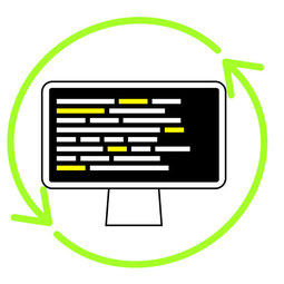 Der Workflow des Entwicklers bei Technik für nicht-Techies | Unterschied & Macher