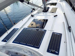 Mounting a SOLARA solar power system