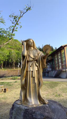道の駅いりひろせ