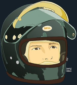 Peter Gethin by Muneta & Cerracín