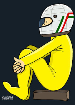 Gabriele Tarquini by Muneta & Cerracín