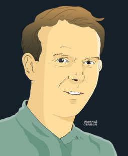 Henry Taylor by Muneta & Cerracín