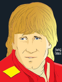 Manfred Winkelhock by Muneta & Cerracín