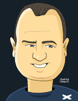 David Murray by Muneta & Cerracín