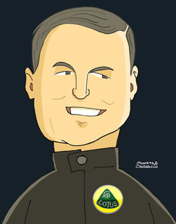Dennis Taylor by Muneta & Cerracín