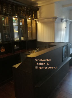 Theken- und eingangsbereich Bad Bentheimj