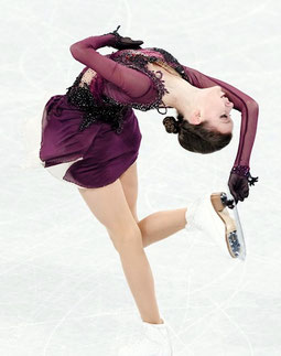 musique et sport patinage