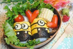 ごはん おにぎり キャラ弁教室やってます キャラベニストtomo Pukupuku Tomo のページ ごはん おにぎり キャラ弁教室やってます キャラベニストtomo Pukupuku Tomo のページ