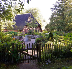 Immrama Tag auf dem Pfarrhof Schönwalde